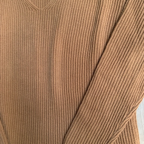 Jones New York Knit Dress/Oversized Sweater - Picture 6 of 7